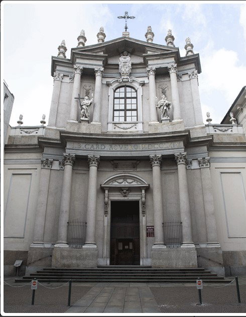Chiesa di santa teresa